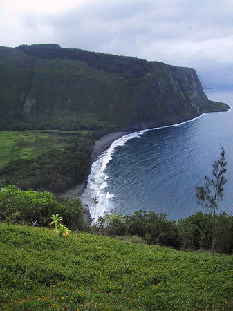 Foto Hawaiis Küste