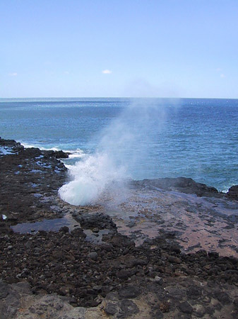 Fotos Küste von Kauai