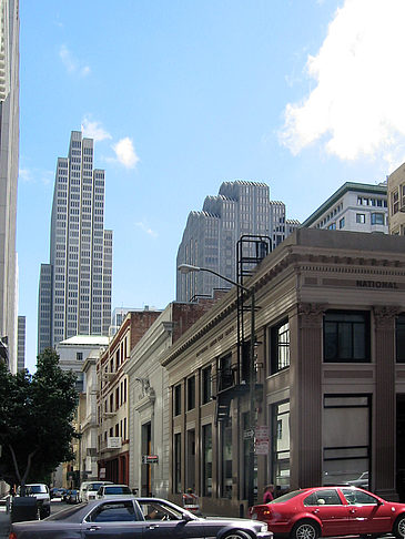 Foto Straßen von San Francisco