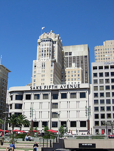 Foto Union Square - San Francisco