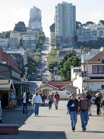 Fotos Fishermans Pier 39 bis 45