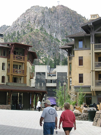 Squaw Valley Fotos
