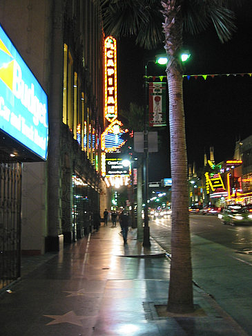 Fotos Walk of Fame
