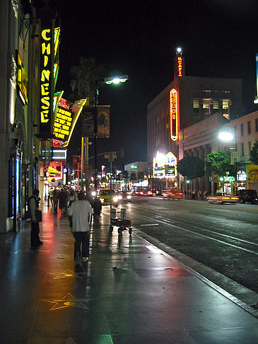 Walk of Fame Fotos
