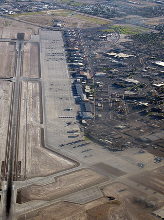 Flughafen von Las Vegas