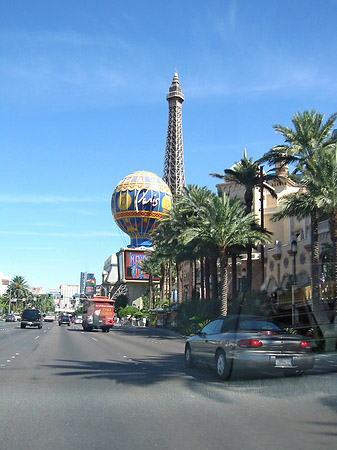 Fotos Las Vegas aus dem Auto | Las Vegas