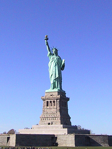Die Freiheitsstatue