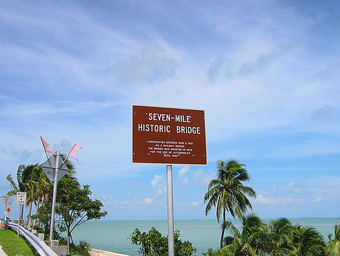 Foto Schild - Key West