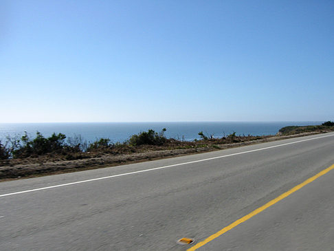 Fotos Neben dem Highway 1