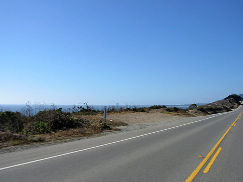 Neben dem Highway 1 Fotos