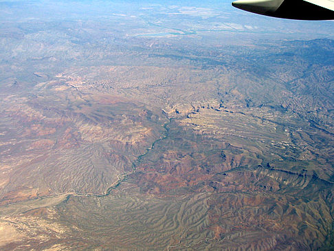 Landschaften der USA Foto 
