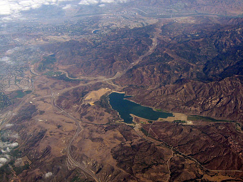 Landschaften der USA Foto 