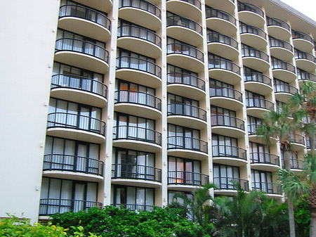 Foto Hotel Marriot - Marco Island