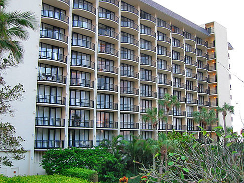 Hotel Marriot Foto 