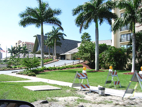 Foto Hotelanlage auf Marco Island