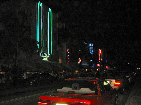 Foto Ocean Drive