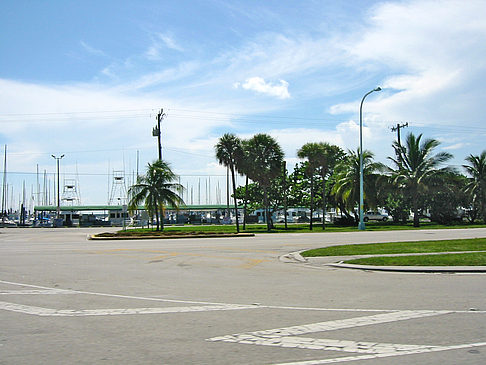 Auf den Straßen