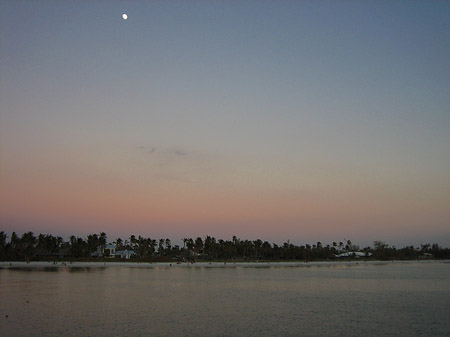 Foto Naples am Abend