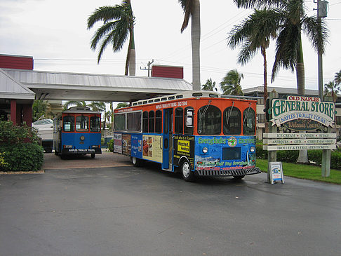 Busbahnhof Foto 
