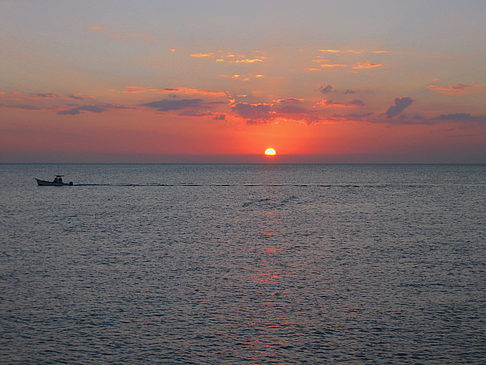 Foto Sonnenuntergang - 