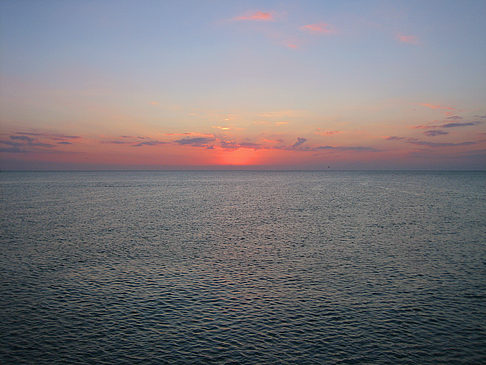 Fotos Sonnenuntergang