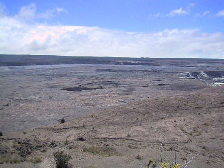 Foto Erstarrte Lava