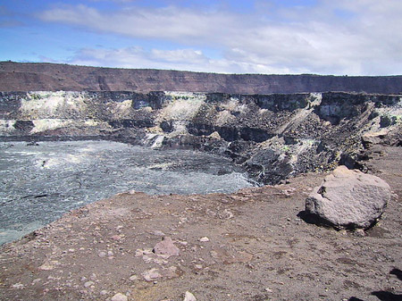 Fotos Erstarrte Lava