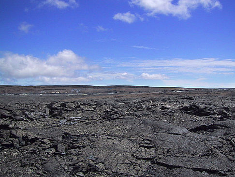 Erstarrte Lava Fotos