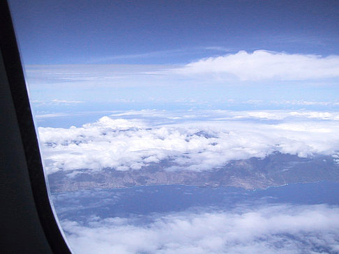 Foto Flug Hawaii - Oahou - 