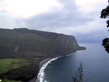 Fotos Hawaiis Küste