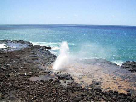 Foto Küste von Kauai - 