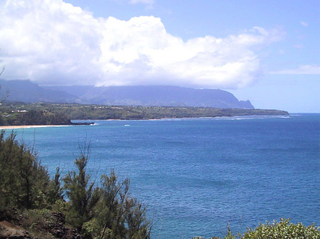 Fotos Küste von Kauai