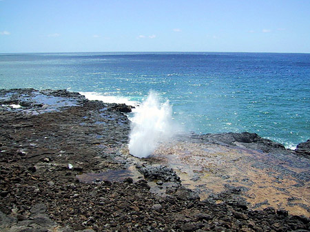 Fotos Küste von Kauai