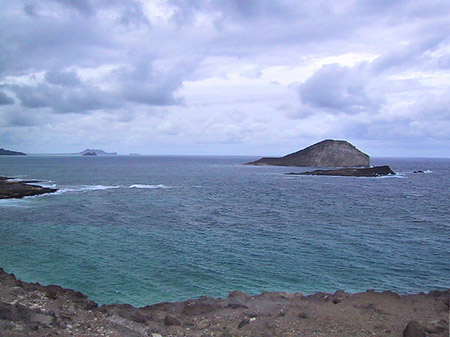 Küste von Oahou