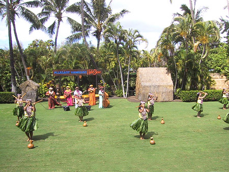 Foto Hula Show - 