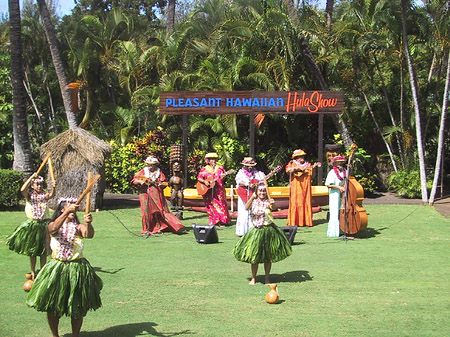 Foto Hula Show - 