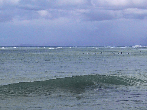 Fotos Surfen an der Küste | 
