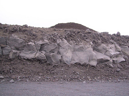 Trockene Landschaft Foto 
