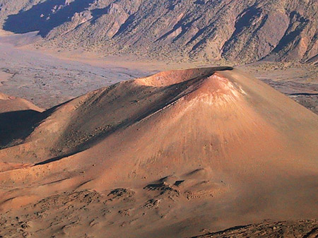 Fotos Wüstenlandschaft von Maui