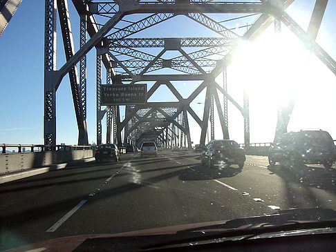 Foto Berkeley Brücke