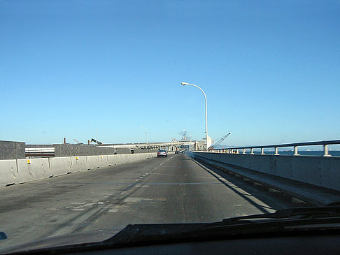 Foto Berkeley Brücke