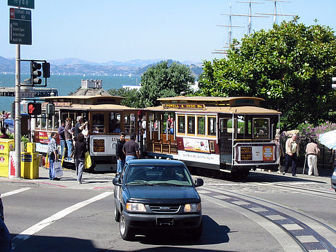 Cable Cars Fotos