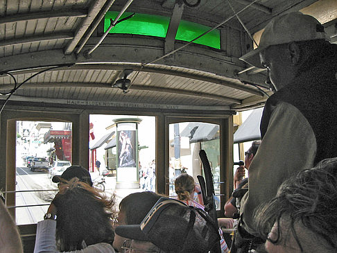 Foto Cable Cars - San Francisco