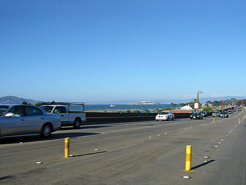 Fotos Stadteinfahrt | San Francisco