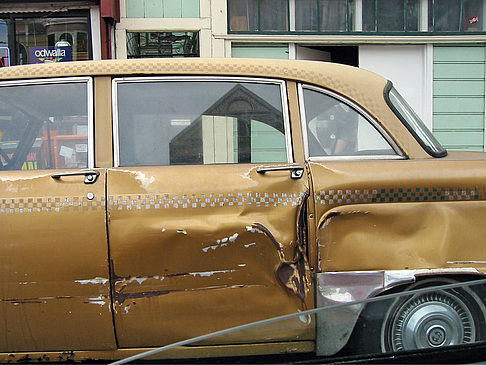 Foto Straßen von San Francisco - San Francisco