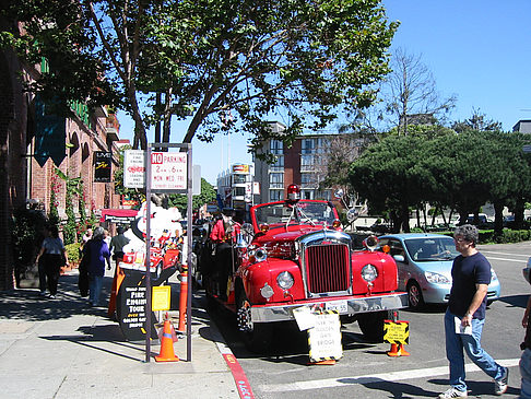 Foto Straßen von San Francisco