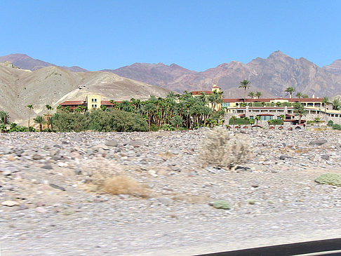 Fotos Furnace Creek - Devils Golf Course
