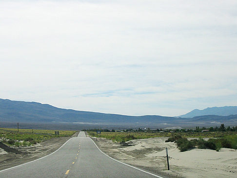 Fotos Lone Pine - Panamint Springs