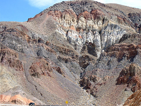 Foto Panamint Springs - Stovepipe Wells