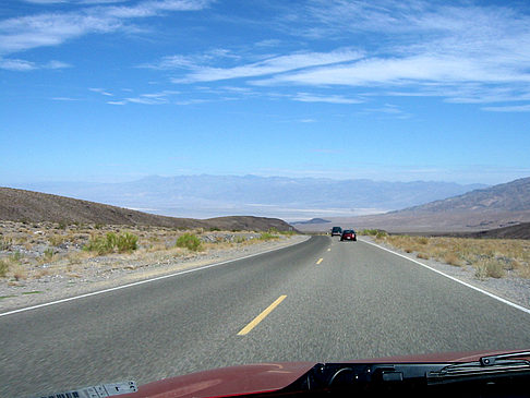 Panamint Springs - Stovepipe Wells Foto 